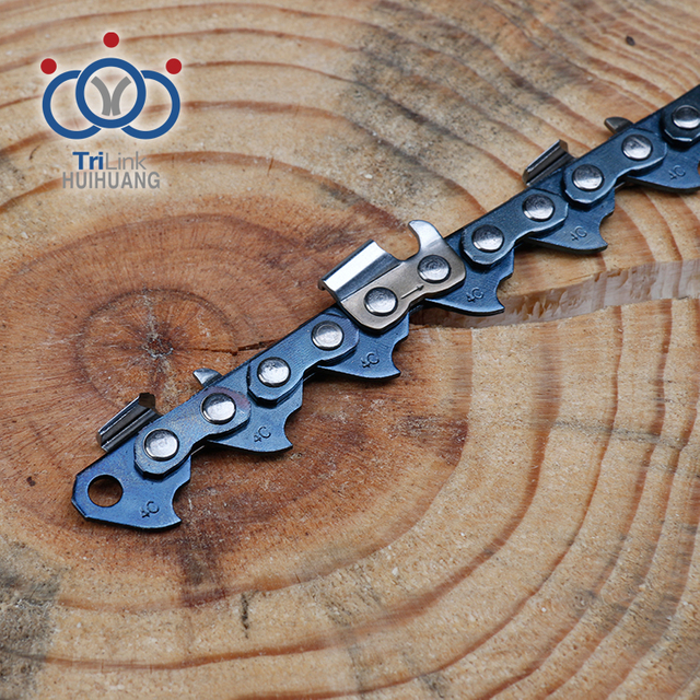 Accessoires de scie à chaîne à essence, lien de burin complet portable, chaîne de scie à angle carré 325 adaptée au jardin, offre spéciale