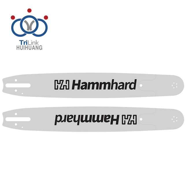 Fabricants de barres de guidage de tronçonneuse, barre de tronçonneuse de remplacement de 22 pouces et 16 pouces pour Husqvarna