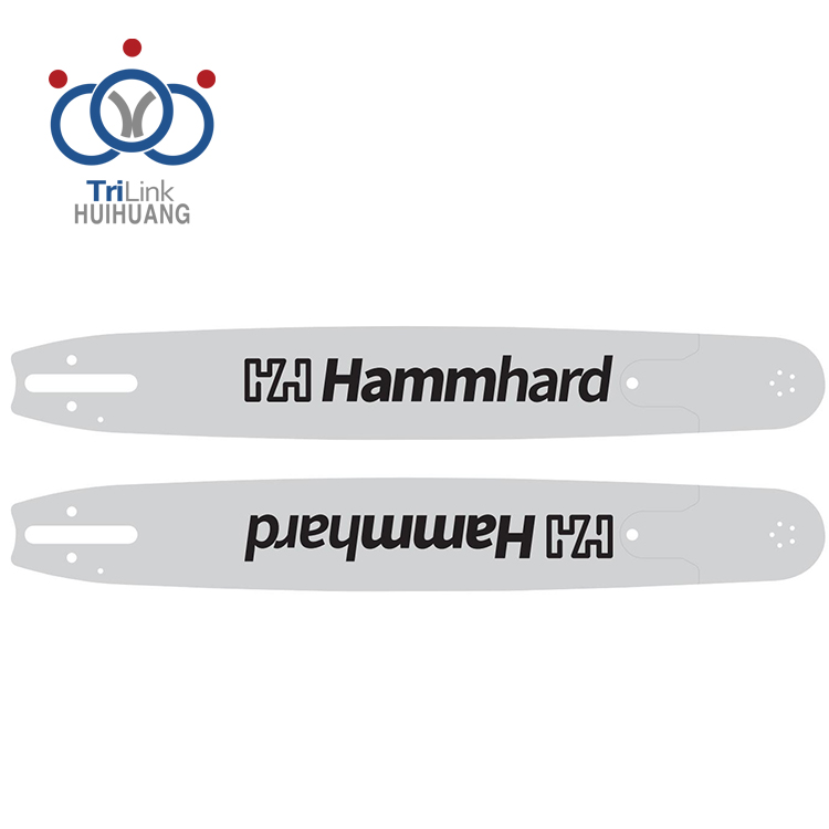 Fabricants de barres de guidage de tronçonneuse, barre de tronçonneuse de remplacement de 22 pouces et 16 pouces pour Husqvarna