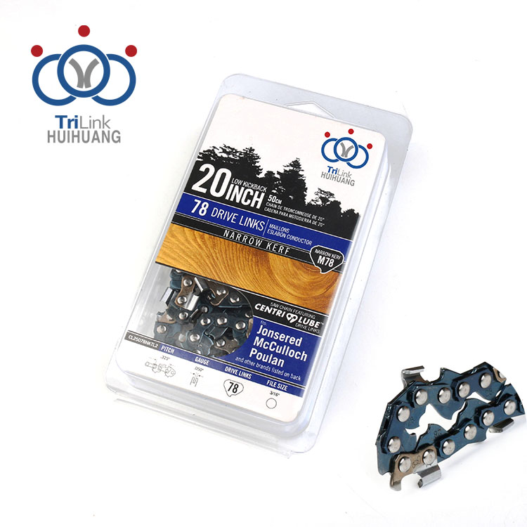 Cha&icirc;ne de scie &agrave; cha&icirc;ne 2B 7-2