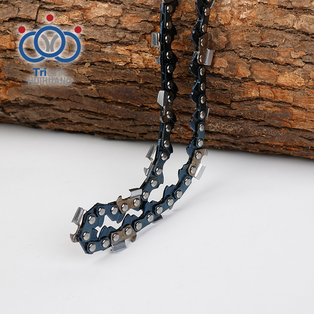 Rouleau de chaîne de scie 100 pieds, prix de gros, professionnel puissant, coupe du bois, pièces de scie à chaîne en acier inoxydable