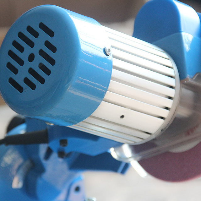 Outil d'affûtage de chaîne de scie, affûteur de scie à chaîne électrique 110 volts