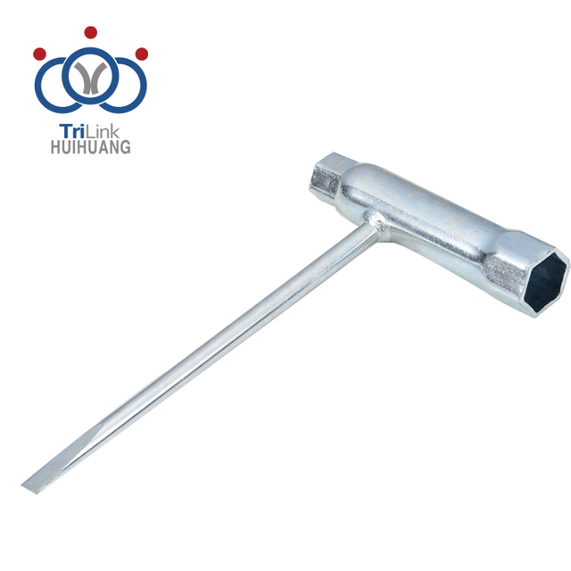 Clé à douille pour scie à chaîne Scie à chaîne électrique Clé en forme de T