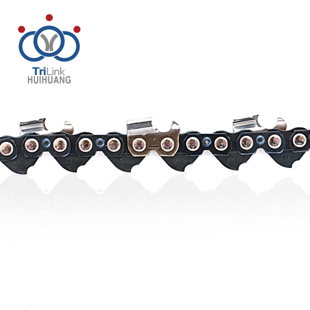 Chaîne de tronçonneuse 404 '080 ' 87dl, nouvelle chaîne de scie robuste pour moissonneuse