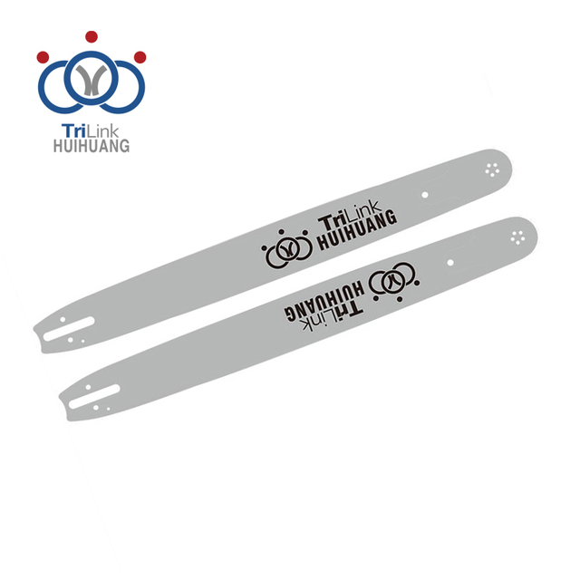 Barre de guidage de tronçonneuse 45/52cc Barre de tronçonneuse 38cc remplaçable