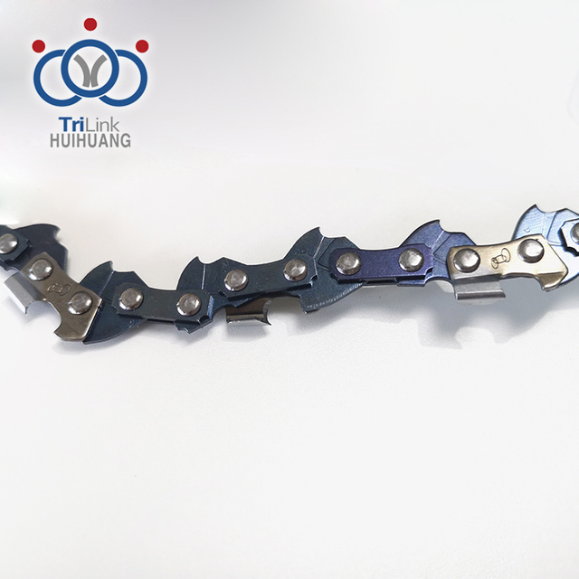 Pièces de rechange électriques de chaîne de scies de placage au Chrome de rouleau différent pour la coupe du bois